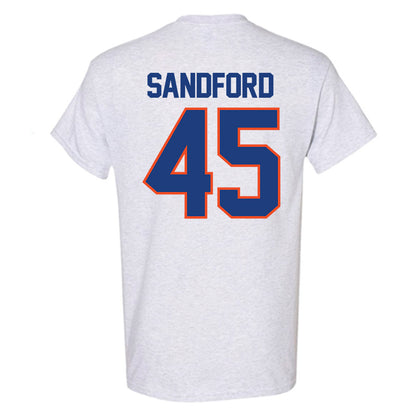 Florida - NCAA Baseball : Schuyler Sandford - Classic Shersey T-Shirt