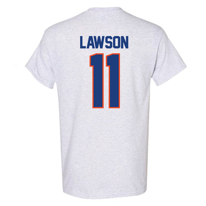 Florida - NCAA Baseball : Brendan Lawson - Classic Shersey T-Shirt-1