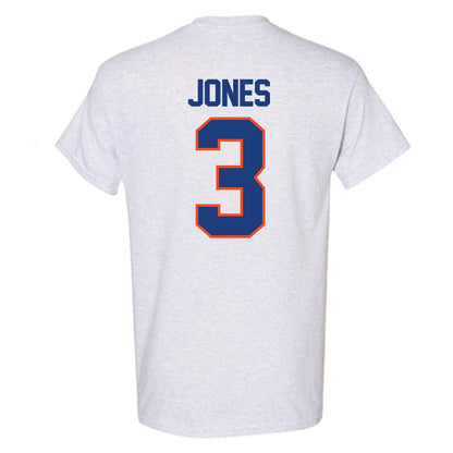 Florida - NCAA Baseball : Kyle Jones - Classic Shersey T-Shirt