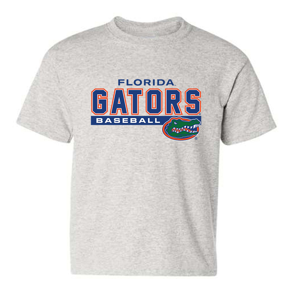 Florida - NCAA Baseball : Carson Montsdeoca - Youth T-Shirt