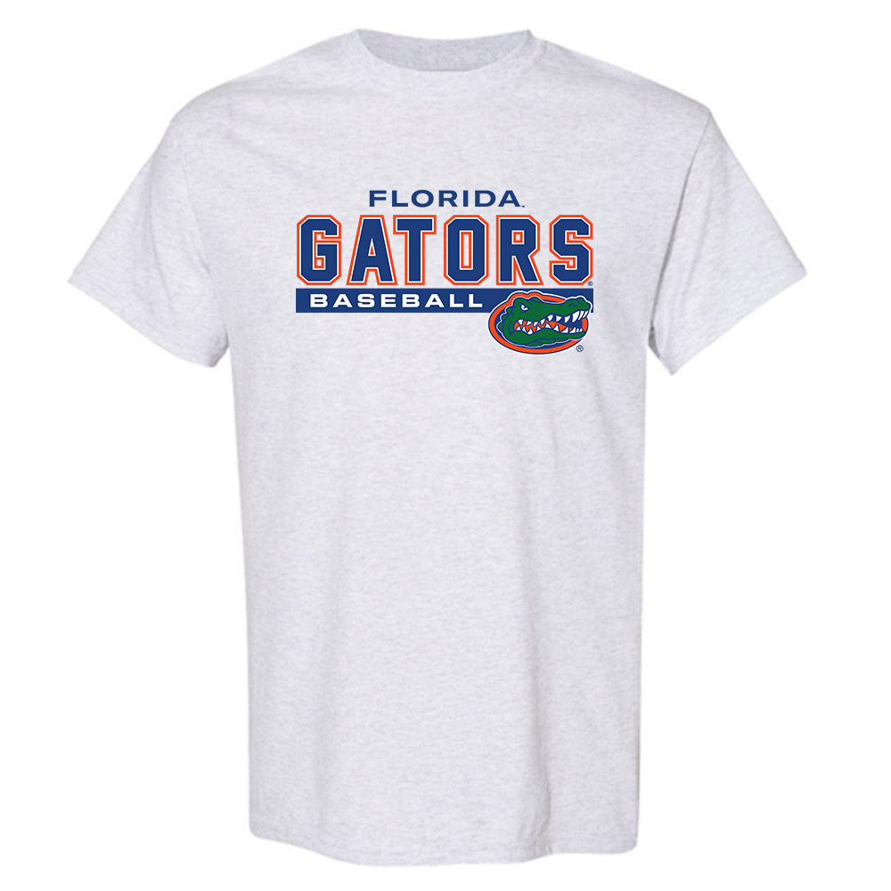 Florida - NCAA Baseball : Carson Montsdeoca - T-Shirt