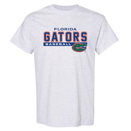 Florida - NCAA Baseball : Justin Nadeau - Classic Shersey T-Shirt