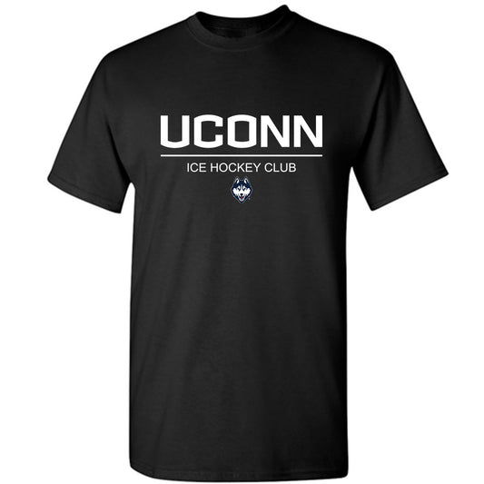 UConn - NCAA Men's Ice Hockey : Tristan Fraser - Classic Shersey T-Shirt