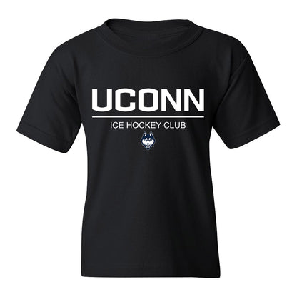 UConn - NCAA Men's Ice Hockey : Nick Capone - Classic Shersey Youth T-Shirt