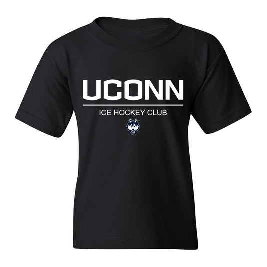 UConn - NCAA Men's Ice Hockey : Nick Capone - Classic Shersey Youth T-Shirt