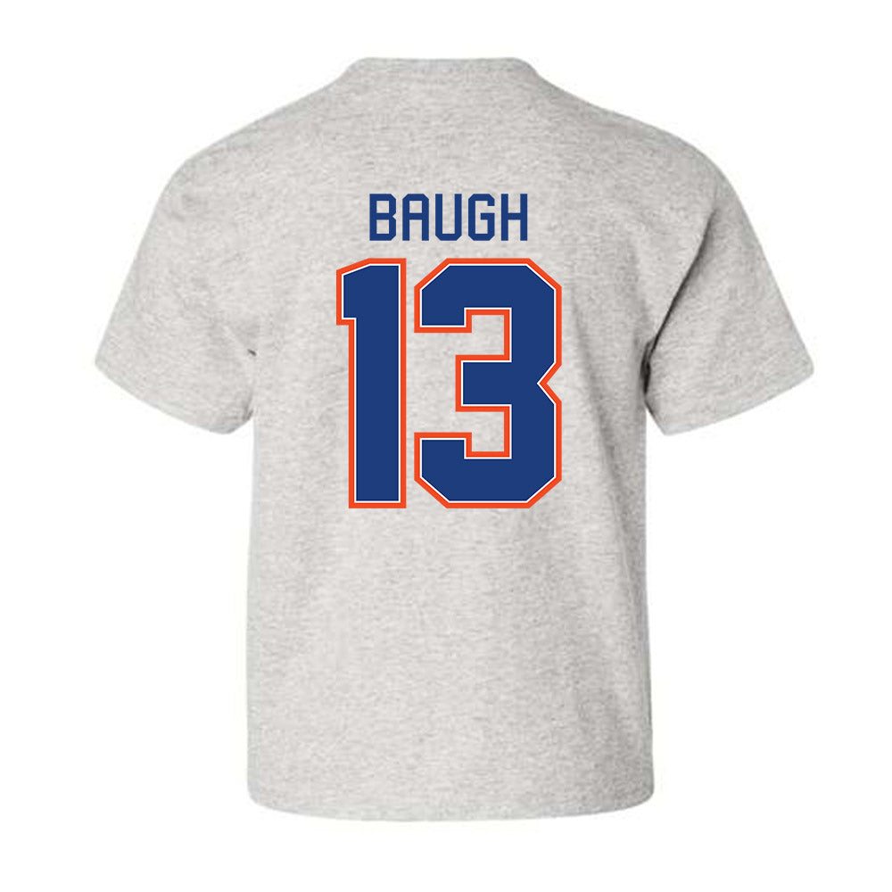 Florida - NCAA Football : Jadan Baugh - Youth T-Shirt Generic Shersey