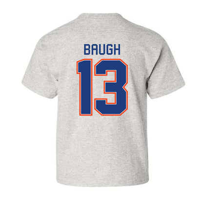 Florida - NCAA Football : Jadan Baugh - Youth T-Shirt Generic Shersey