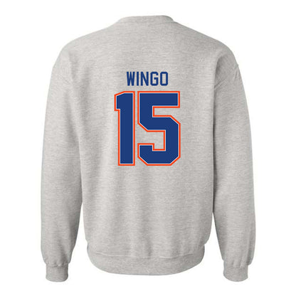 Florida - NCAA Football : Derek Wingo - Crewneck Sweatshirt
