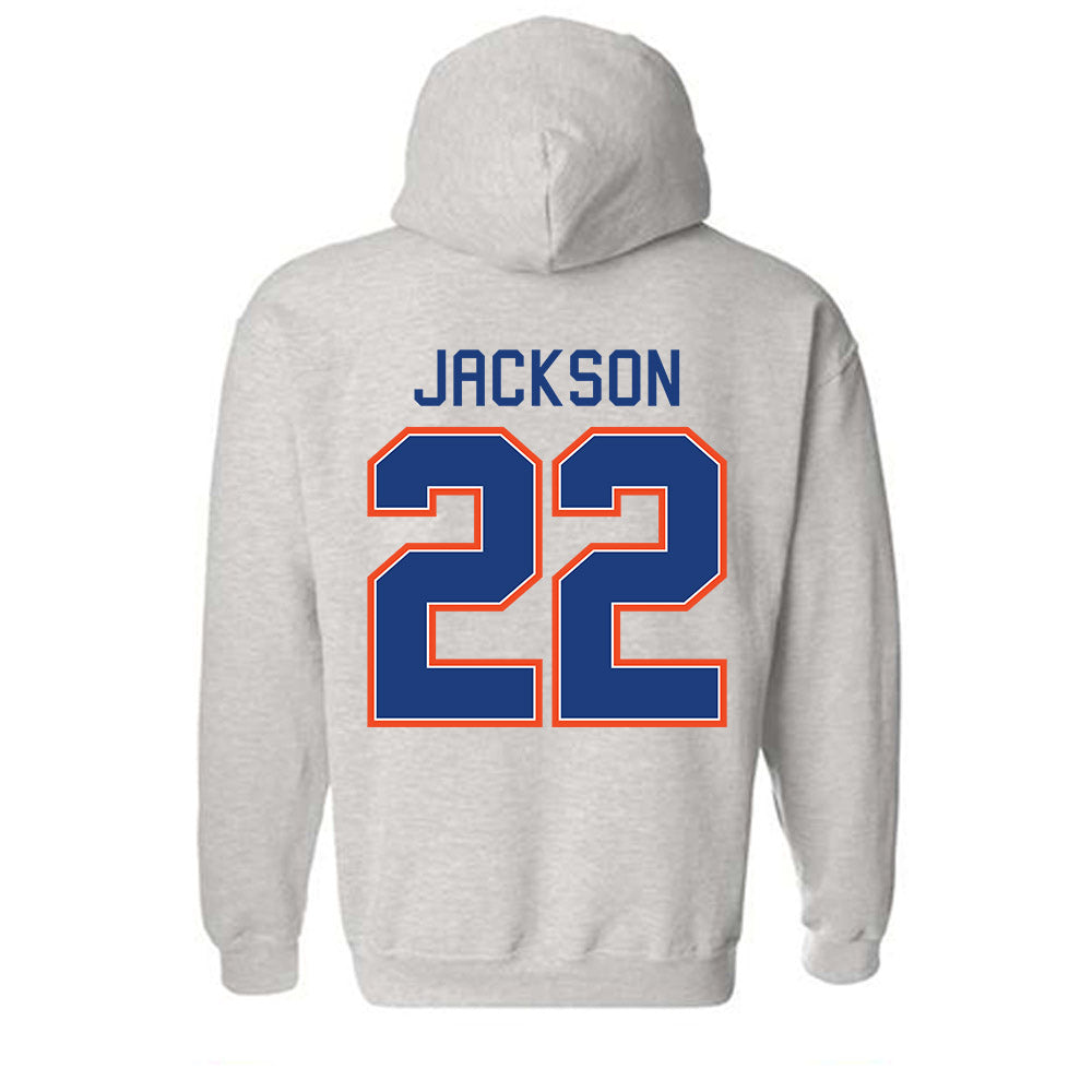 Florida - NCAA Football : Kahleil Jackson - Hooded Sweatshirt Generic Shersey