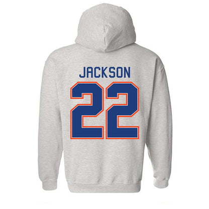 Florida - NCAA Football : Kahleil Jackson - Hooded Sweatshirt Generic Shersey