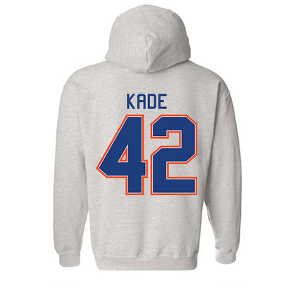 Florida - NCAA Football : Matthew Kade - Classic Shersey Hooded Sweatshirt-1
