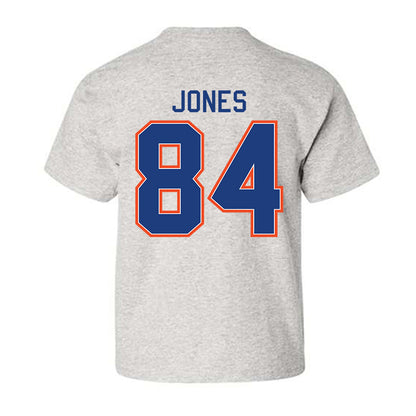 Florida - NCAA Football : Micah Jones - Classic Shersey Youth T-Shirt-1