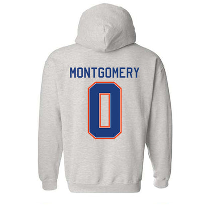 Florida - NCAA Football : Naeshaun Montgomery - Classic Shersey Hooded Sweatshirt-1