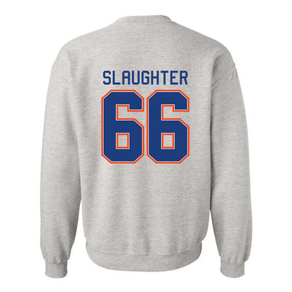 Florida - NCAA Football : Jake Slaughter - Crewneck Sweatshirt
