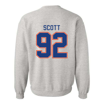 Florida - NCAA Football : Sebastian Scott - Crewneck Sweatshirt