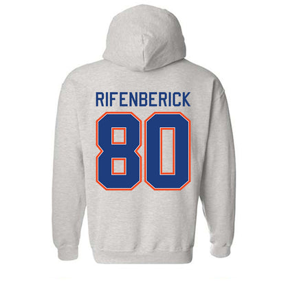 Florida - NCAA Football : Cary Rifenberick - Classic Shersey Hooded Sweatshirt-1
