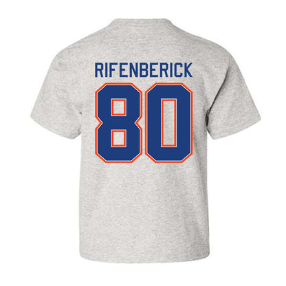 Florida - NCAA Football : Cary Rifenberick - Classic Shersey Youth T-Shirt-1