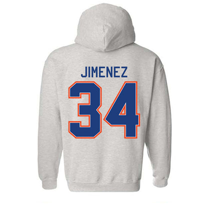 Florida - NCAA Football : Kelvin Jimenez - Classic Shersey Hooded Sweatshirt