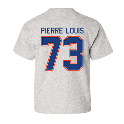 Florida - NCAA Football : Daniel Pierre Louis - Classic Shersey Youth T-Shirt-1