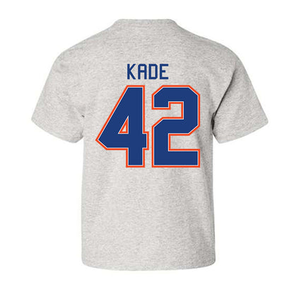 Florida - NCAA Football : Matthew Kade - Classic Shersey Youth T-Shirt-1