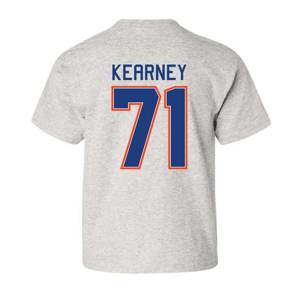 Florida - NCAA Football : Roderick Kearney - Youth T-Shirt