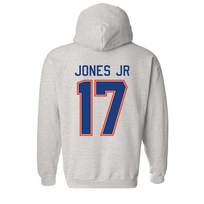 Florida - NCAA Football : Tramell Jones Jr - Classic Shersey Hooded Sweatshirt-1