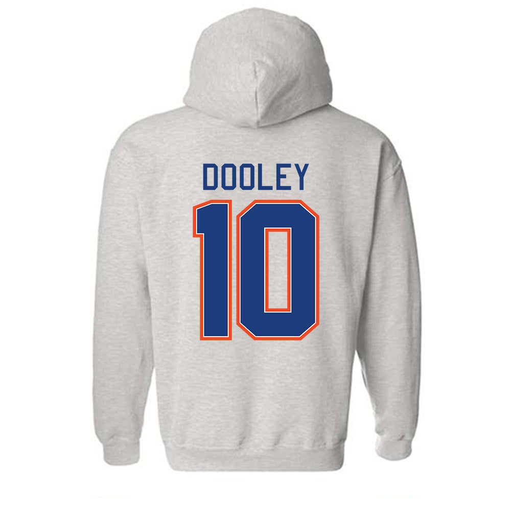 Florida - NCAA Football : Cam Dooley - Classic Shersey Hooded Sweatshirt-1