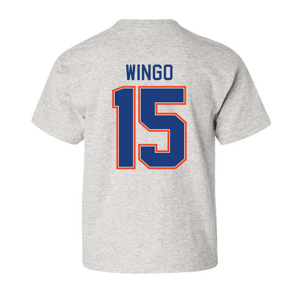 Florida - NCAA Football : Derek Wingo - Youth T-Shirt
