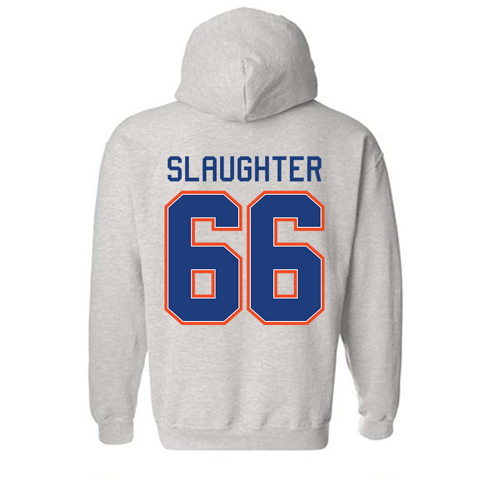 Florida - NCAA Football : Jake Slaughter - Hooded Sweatshirt