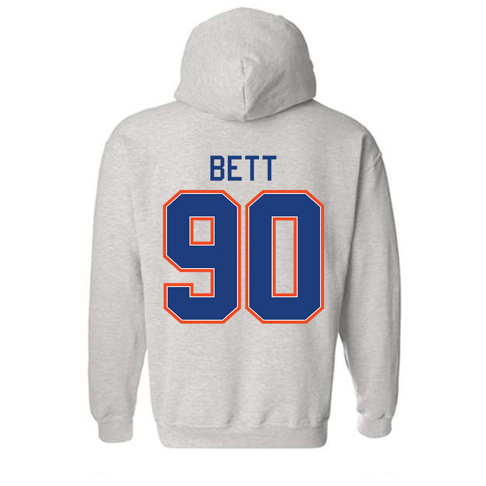 Florida - NCAA Football : Brendan Bett - Classic Shersey Hooded Sweatshirt-1