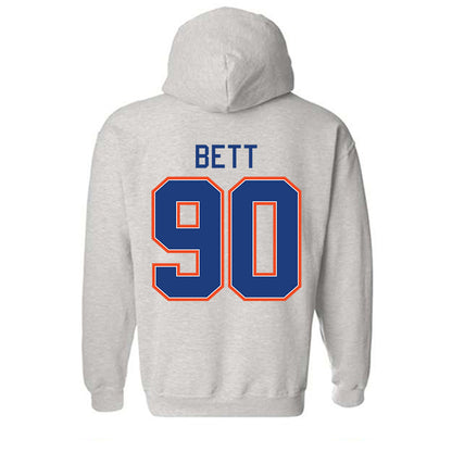 Florida - NCAA Football : Brendan Bett - Classic Shersey Hooded Sweatshirt-1