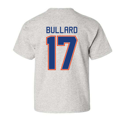 Florida - NCAA Football : Titus Bullard - Classic Shersey Youth T-Shirt-1