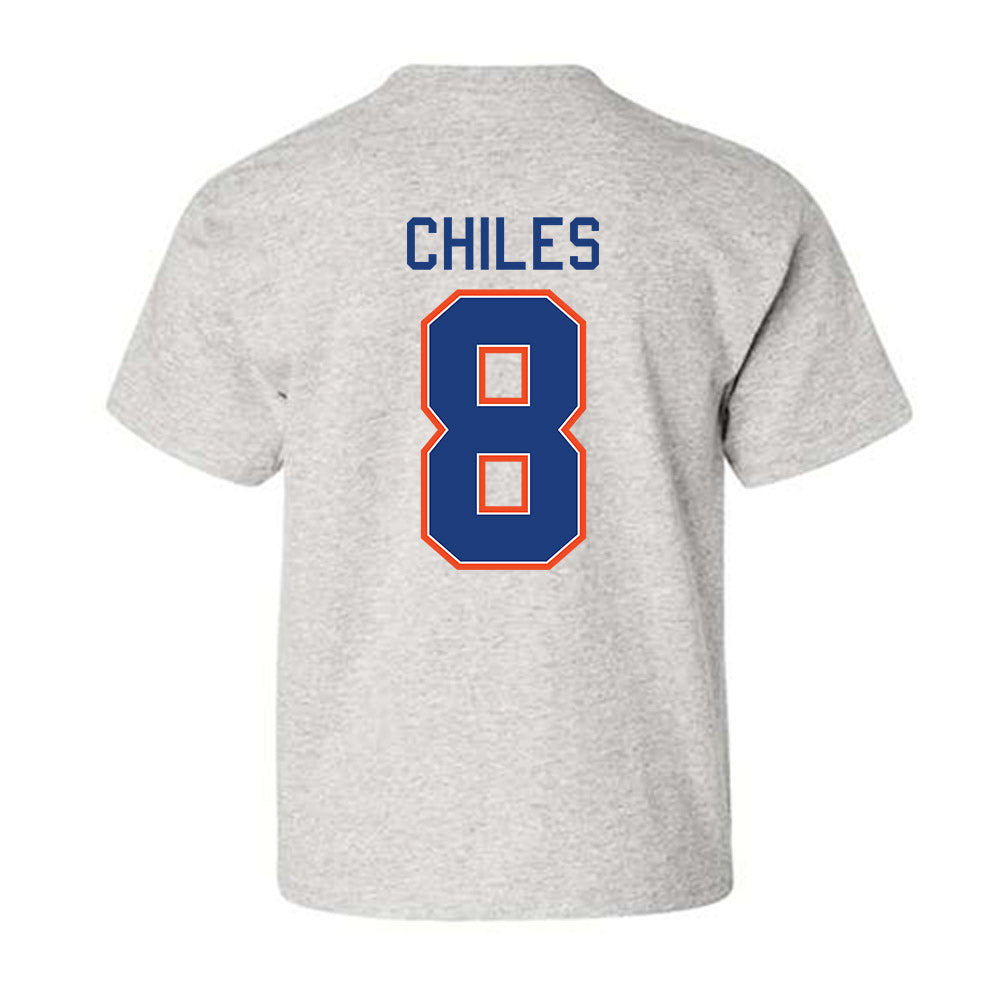 Florida - NCAA Football : Aaron Chiles - Classic Shersey Youth T-Shirt-1