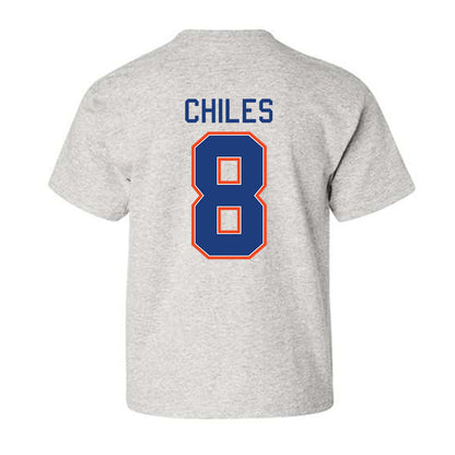Florida - NCAA Football : Aaron Chiles - Classic Shersey Youth T-Shirt-1