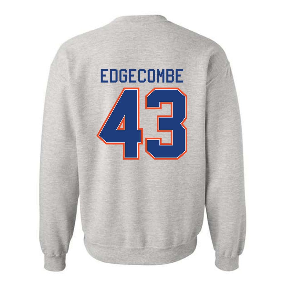 Florida - NCAA Football : Jaden Edgecombe - Crewneck Sweatshirt Generic Shersey