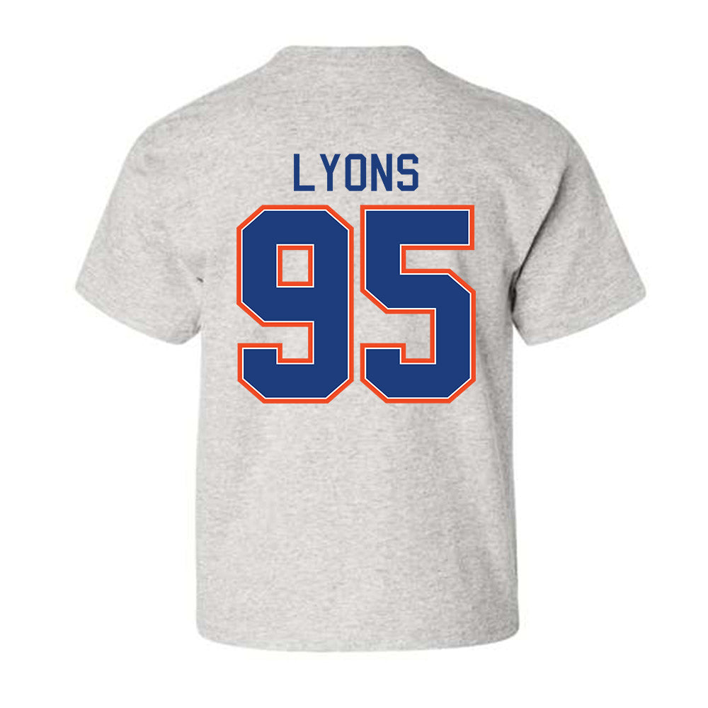 Florida - NCAA Football : Jamari Lyons - Youth T-Shirt