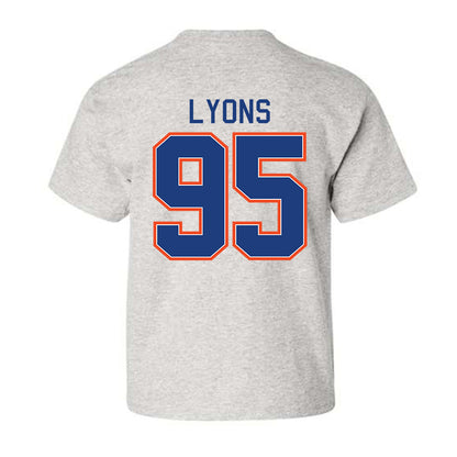 Florida - NCAA Football : Jamari Lyons - Youth T-Shirt