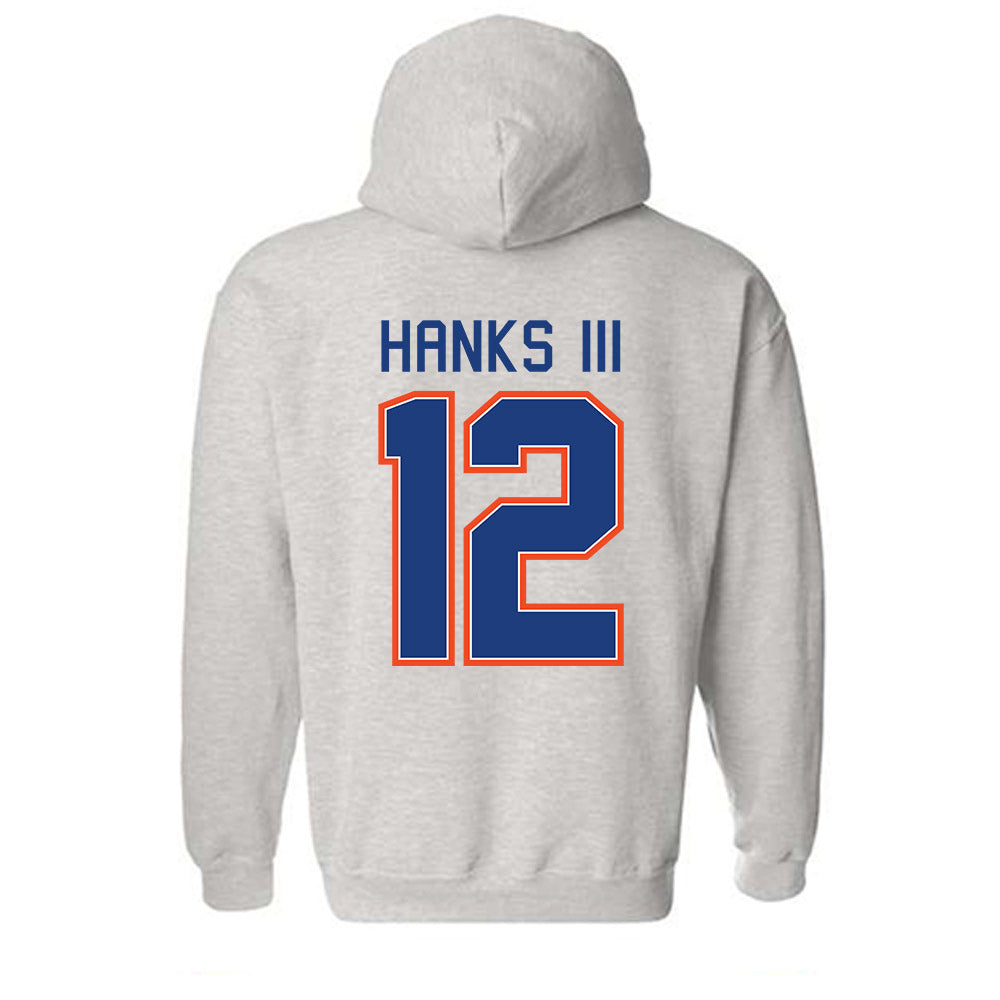 Florida - NCAA Football : Ben Hanks III - Classic Shersey Hooded Sweatshirt-1