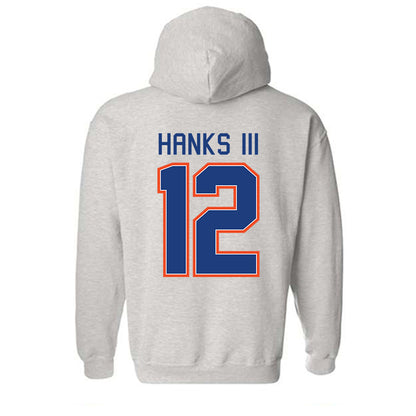 Florida - NCAA Football : Ben Hanks III - Classic Shersey Hooded Sweatshirt-1