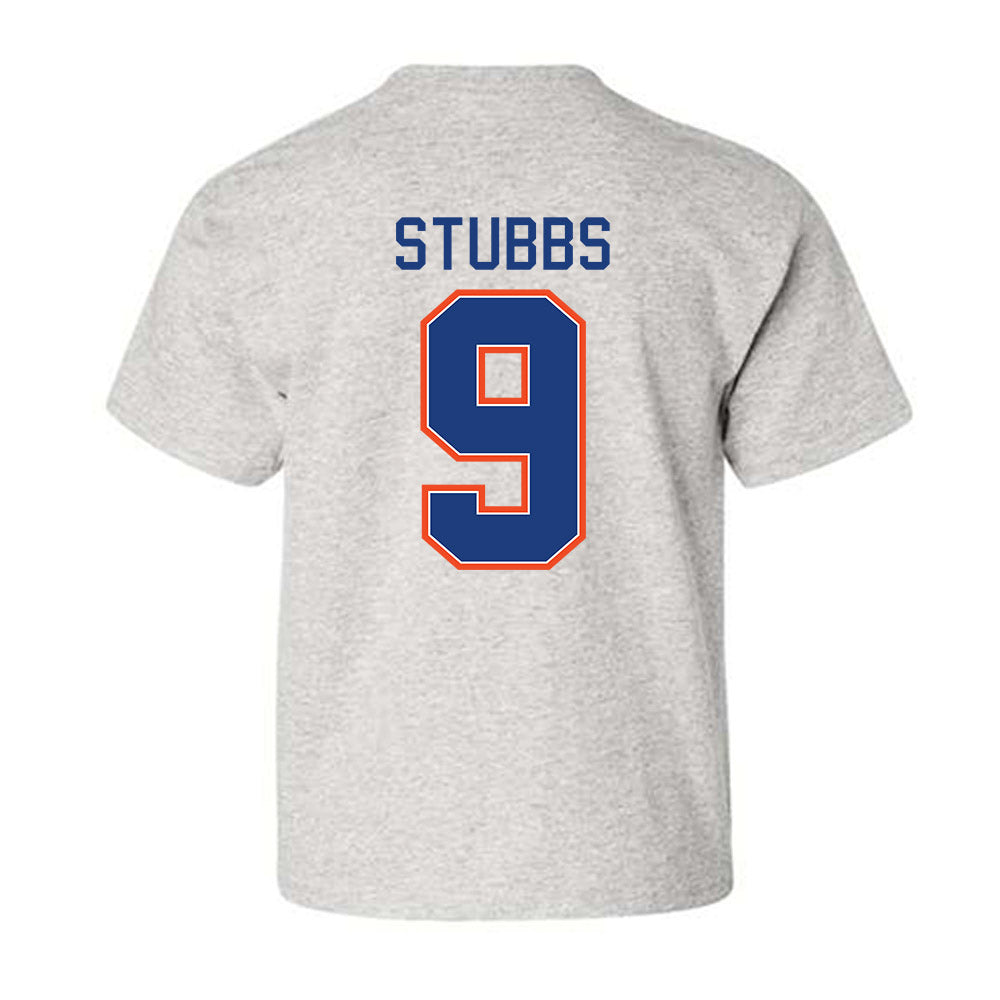 Florida - NCAA Football : Drake Stubbs - Classic Shersey Youth T-Shirt-1