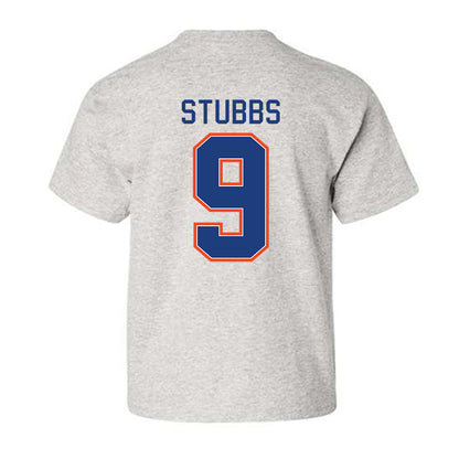 Florida - NCAA Football : Drake Stubbs - Classic Shersey Youth T-Shirt-1