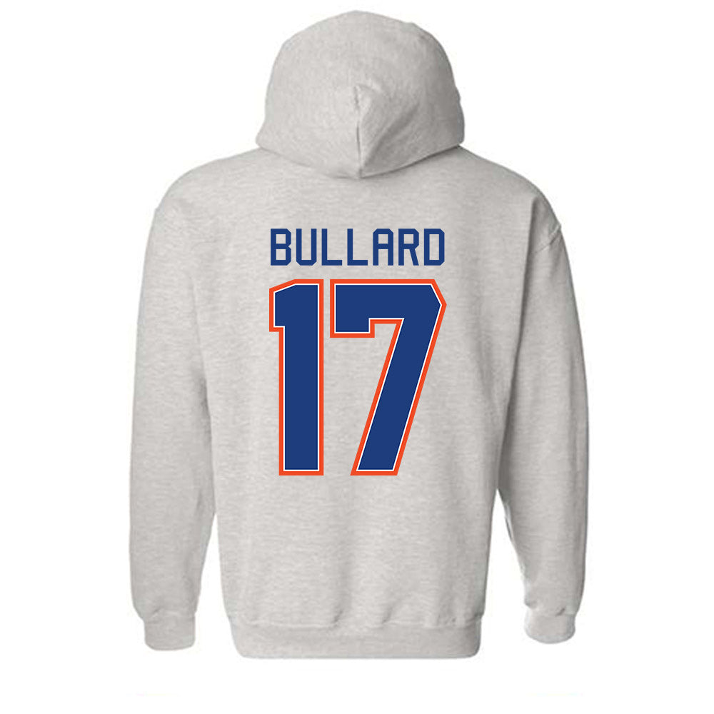 Florida - NCAA Football : Titus Bullard - Classic Shersey Hooded Sweatshirt-1