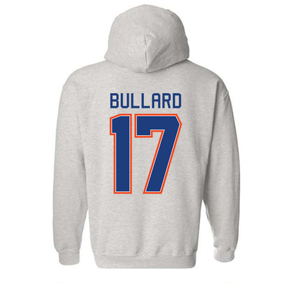 Florida - NCAA Football : Titus Bullard - Classic Shersey Hooded Sweatshirt-1