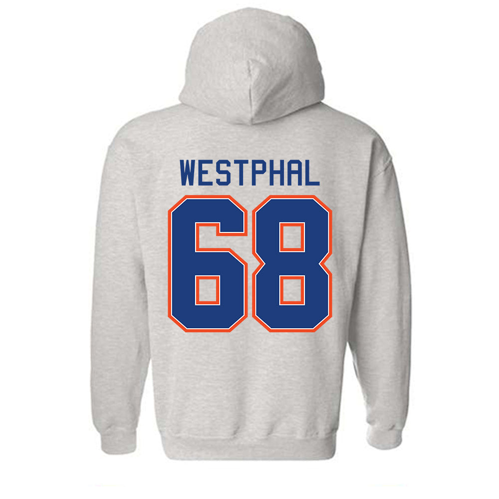 Florida - NCAA Football : Fletcher Westphal - Hooded Sweatshirt Generic Shersey