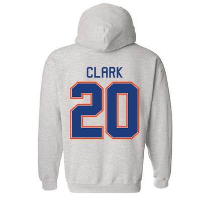 Florida - NCAA Football : Waltez Duke Clark - Classic Shersey Hooded Sweatshirt-1