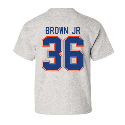 Florida - NCAA Football : Vincent Brown Jr - Classic Shersey Youth T-Shirt-1