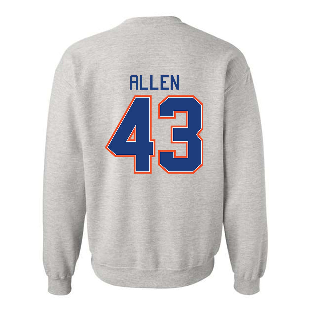 Florida - NCAA Football : Alfonzo Allen - Classic Shersey Crewneck Sweatshirt-1