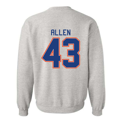Florida - NCAA Football : Alfonzo Allen - Classic Shersey Crewneck Sweatshirt-1