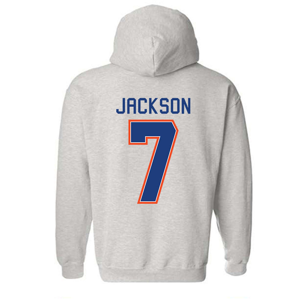 Florida - NCAA Football : Amir Jackson - Classic Shersey Hooded Sweatshirt