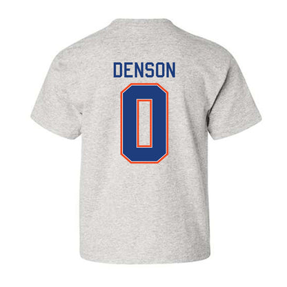 Florida - NCAA Football : Sharif Denson - Classic Shersey Youth T-Shirt-1